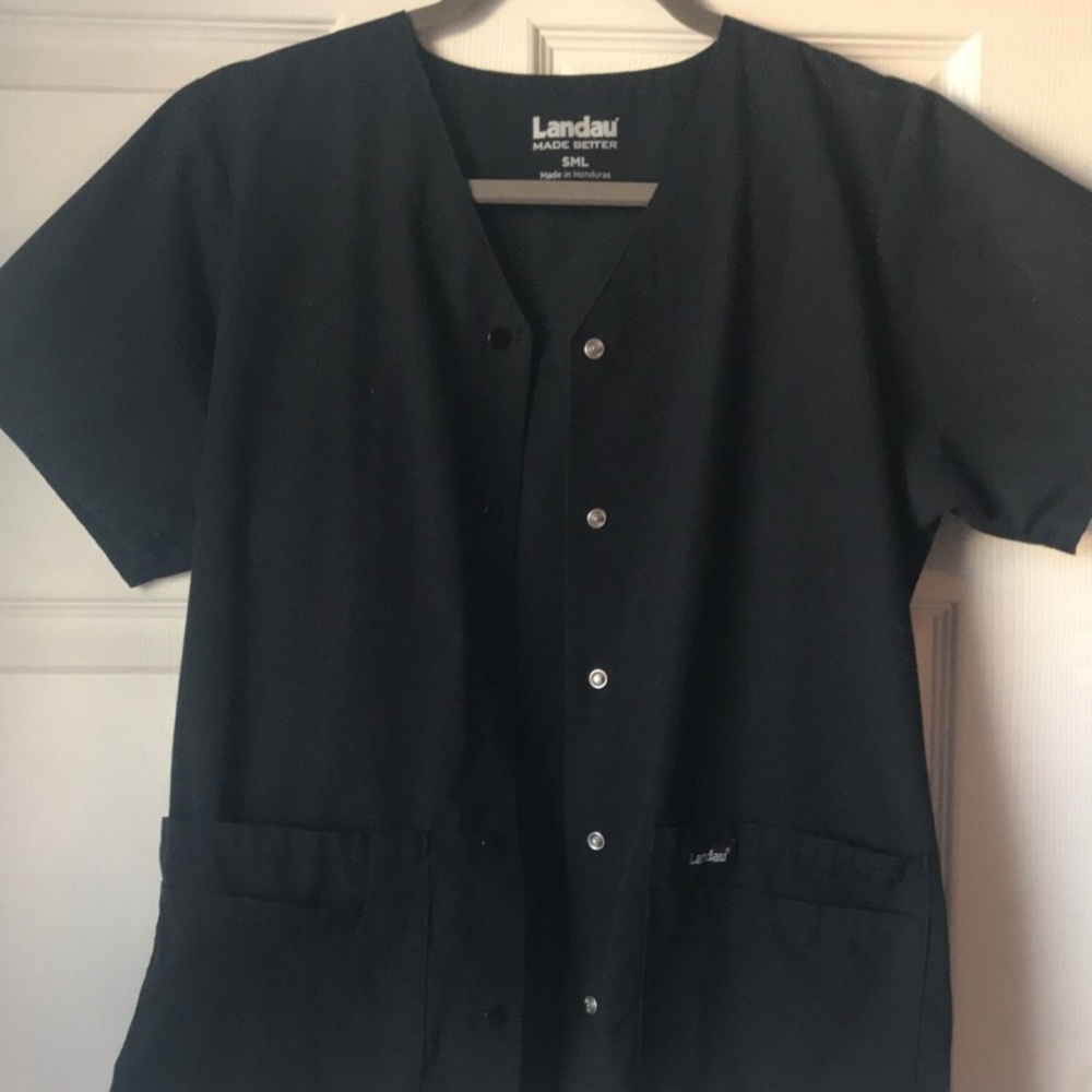 Landau Scrub Jacket